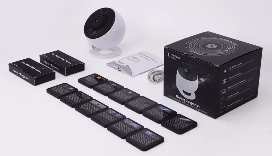 Planetarium Star Globe Projector