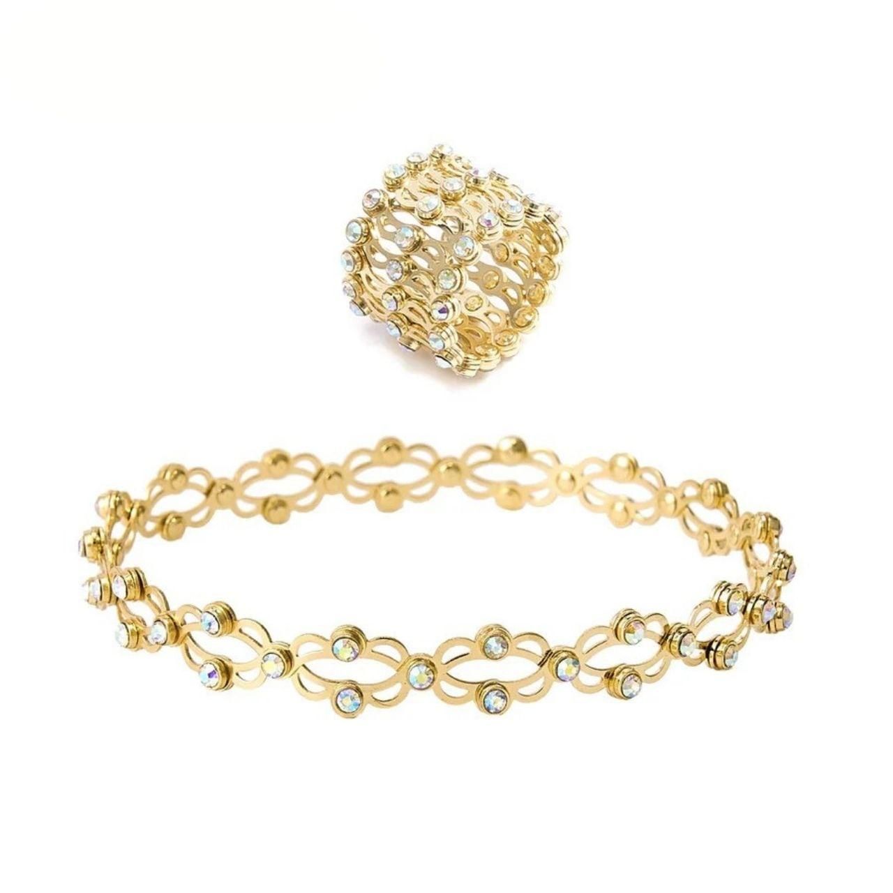 Flexora™ Ringlet Bangle