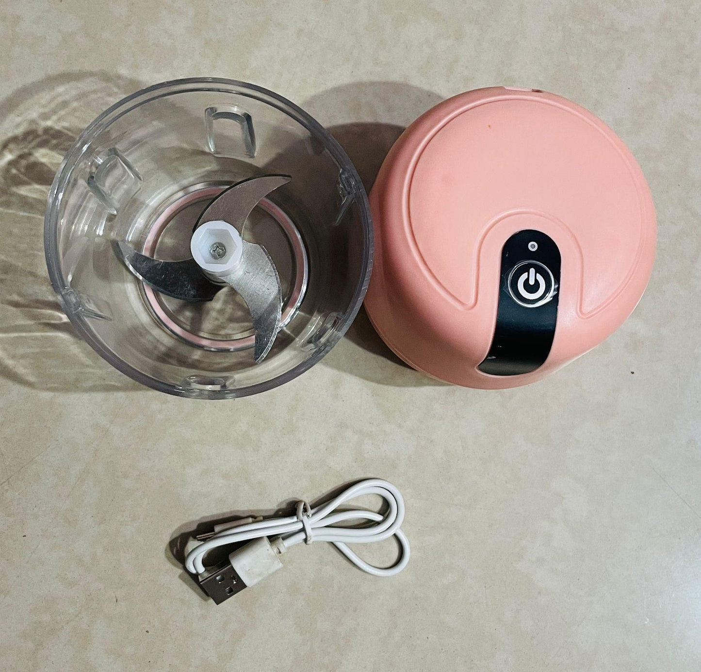 SwiftSlice™ Mini Electric Chopper