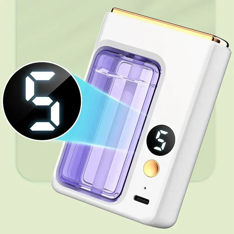 Wall Mounted Automatic Aromatherapy Diffuser