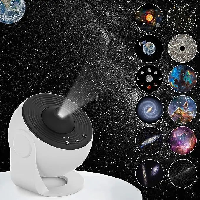 Planetarium Star Globe Projector