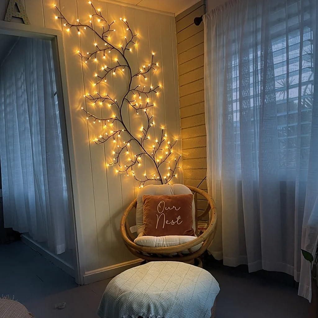 GlowBranch™ LED Tree Lights – Nature-Inspired Illumination