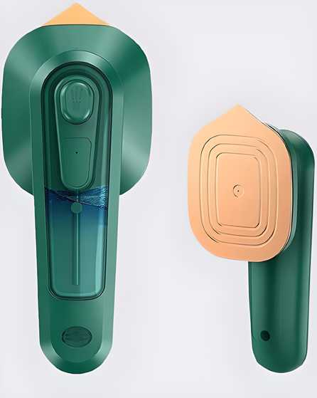 Mini Handheld Travel Steamer – Portable Iron for Clothes