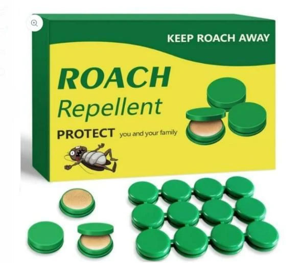 24pcs ( 12pcs +12 pcs ) Cockroach Powder or Gel Bait – Best for Kitchen, Home &amp; Office