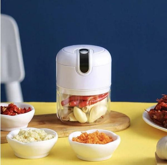 SwiftSlice™ Mini Electric Chopper