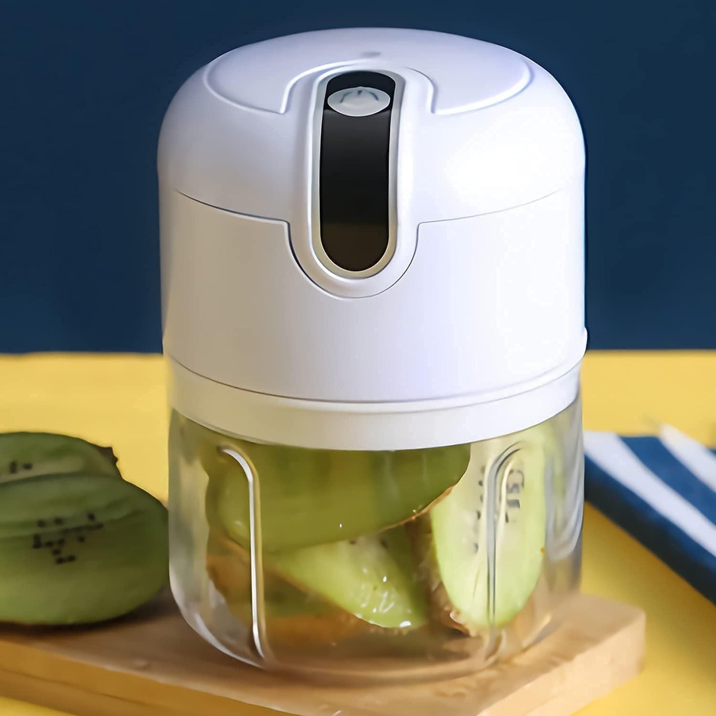 SwiftSlice™ Mini Electric Chopper