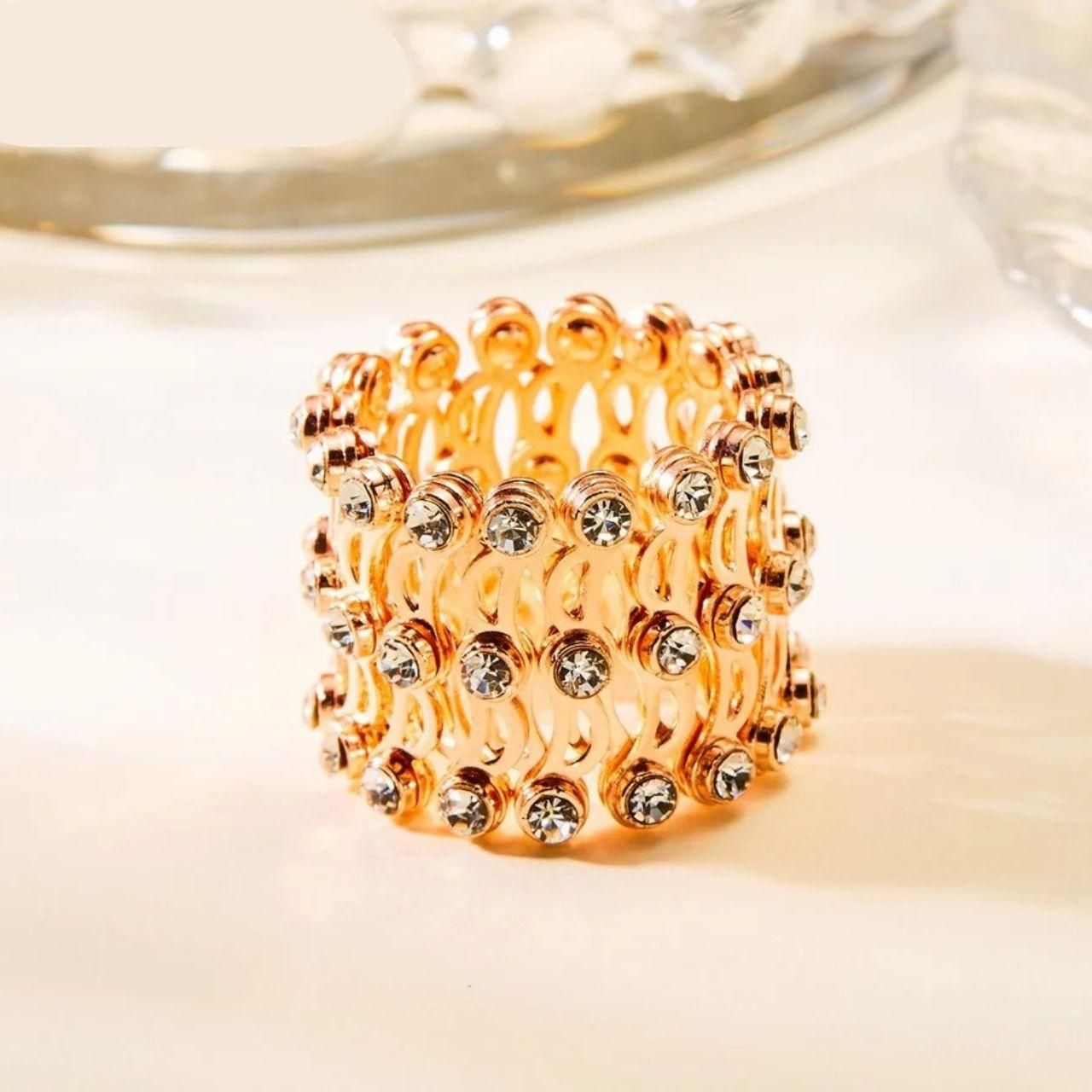 Flexora™ Ringlet Bangle
