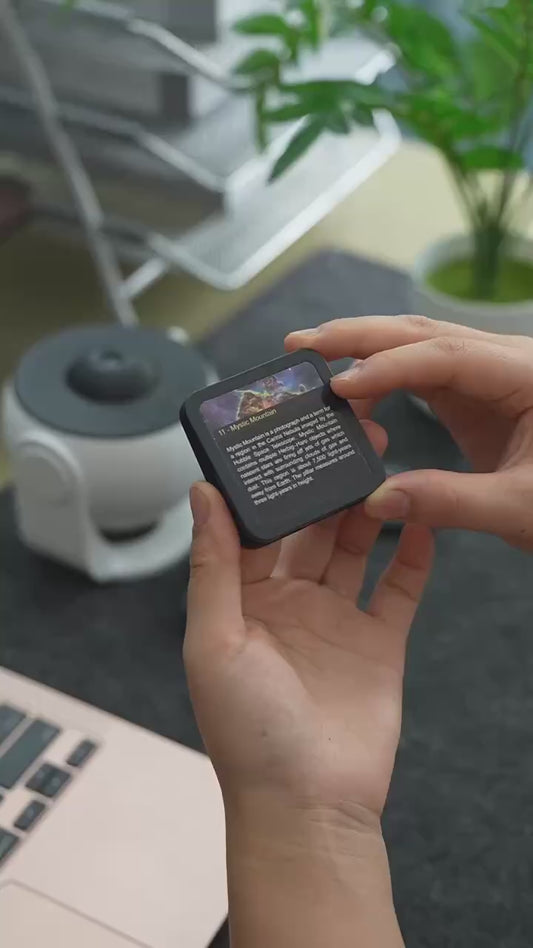 Planetarium Star Globe Projector